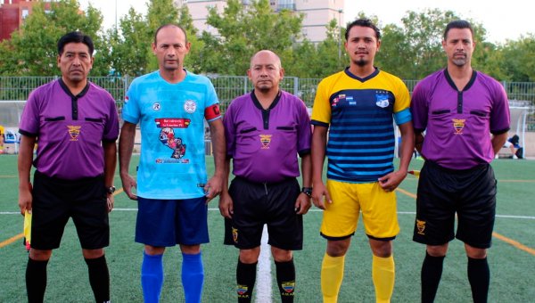 Premiación de la Supercopa 2021