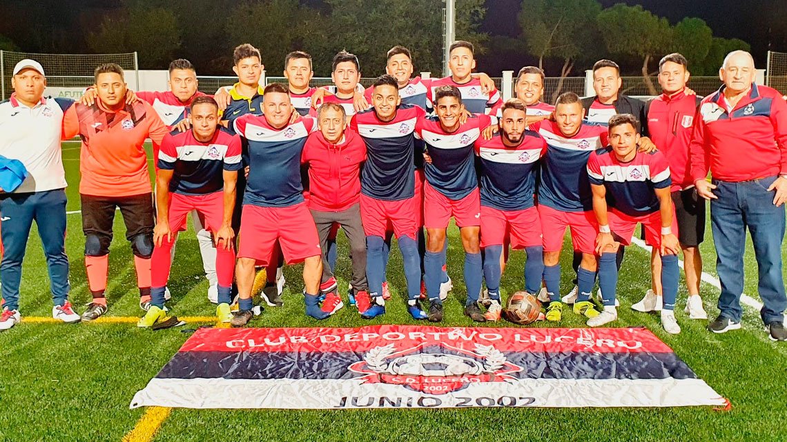 Deportivo Lucero se impone a Mannucci