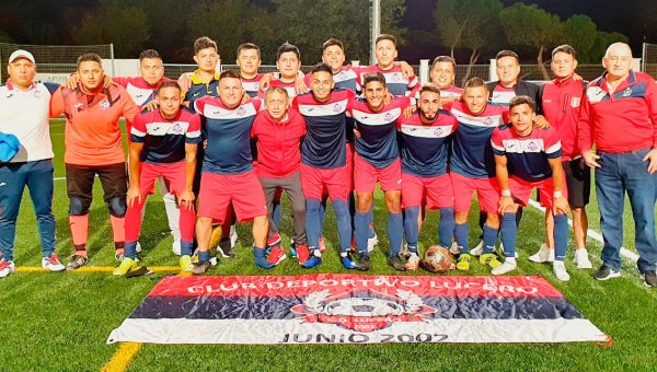 Deportivo Lucero se impone a Mannucci