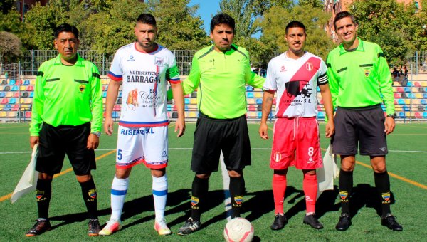 Mannucci se lleva 3 puntos en el clásico Peruano