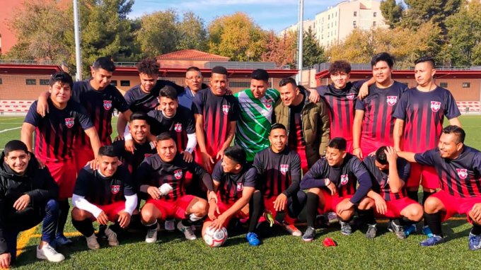 Unión Latina alcanza el liderato de la primera categoría