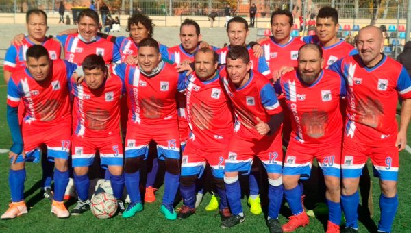 Partidazo del Ciclón, que se impone con 4 goles al Mannucci