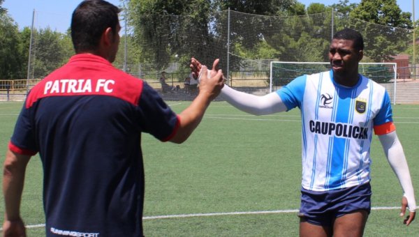  Patria FC se corona campeón de la Copa Amistad