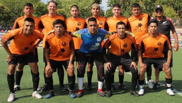 Restos del mundo, tercer puesto de la Primera categoría