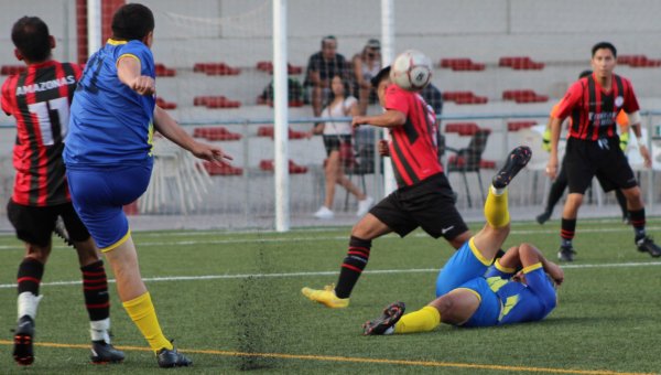 Aloag, se consagra Campeón de la Primera Categoría