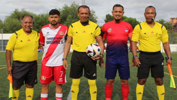 Atlético Aloag se Corona Campeón de la Categoría Máxima 