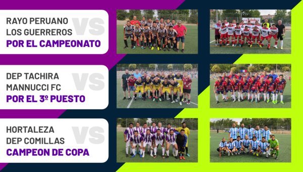 Llegan las finales del Torneo Dientes de Leche