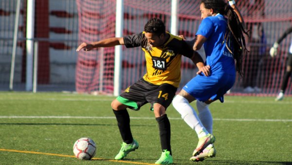 Nicas Campeón de la Primera Categoría en un Partidazo!