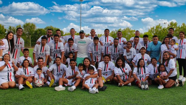 Gran Final del Torneo de Verano 2024 C. de Quito Campeón!