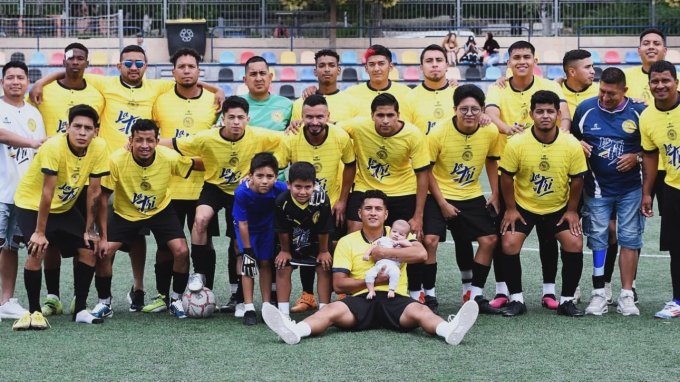 La Tri lidera una emocionante lucha en la Categoría Primera