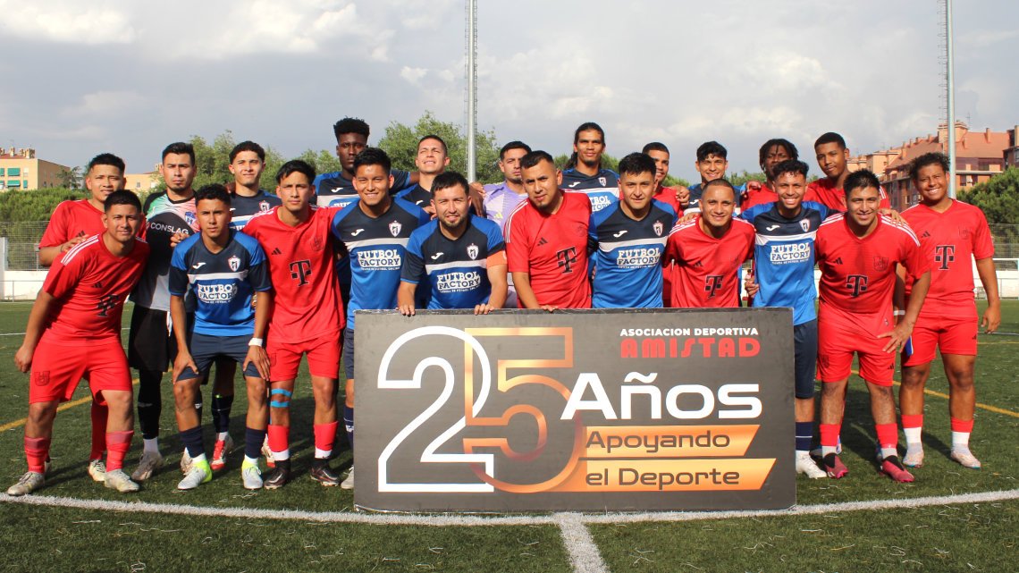 Unión Latina, Campeón de la Categoría Máxima 2025-2026