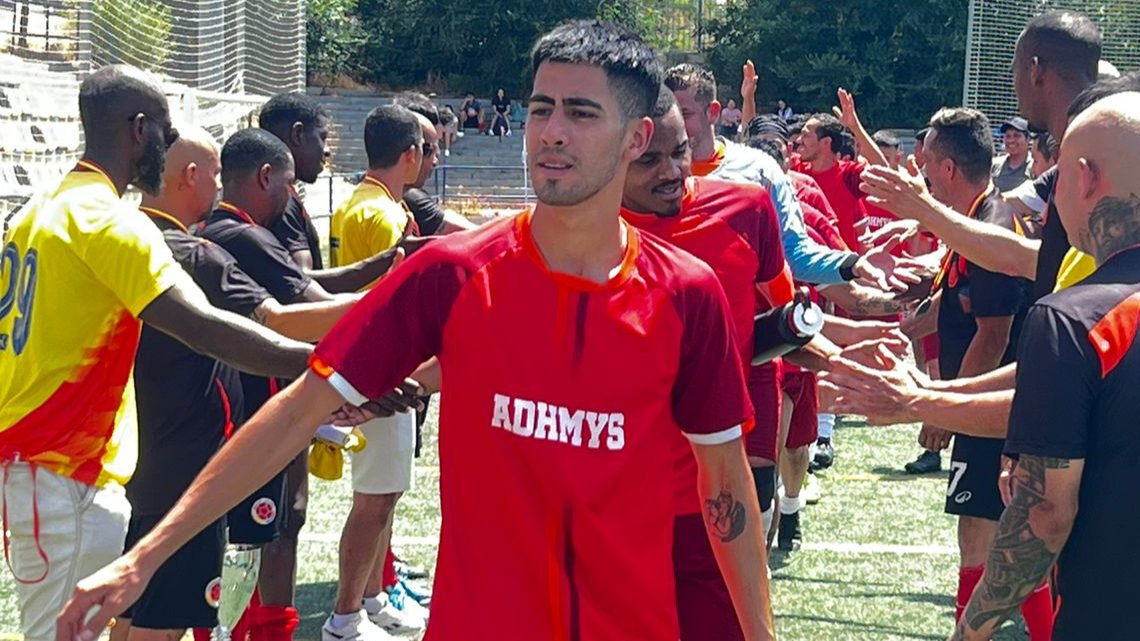 Adhmys se corona campeón de la Copa Amistad de Primera