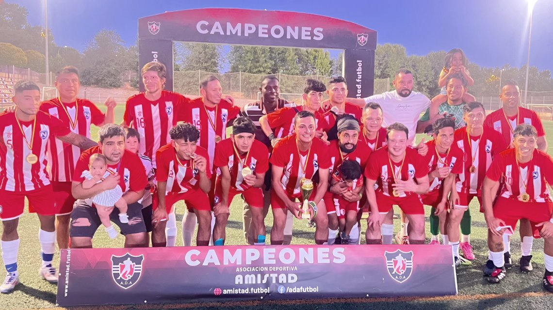 Nicaragua, Campeón del Mundialito Amistad 2025