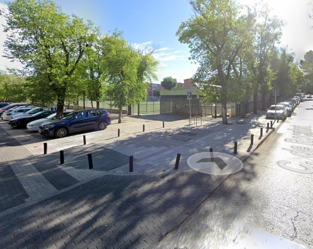 Campos Asociación Deportiva Amsitad