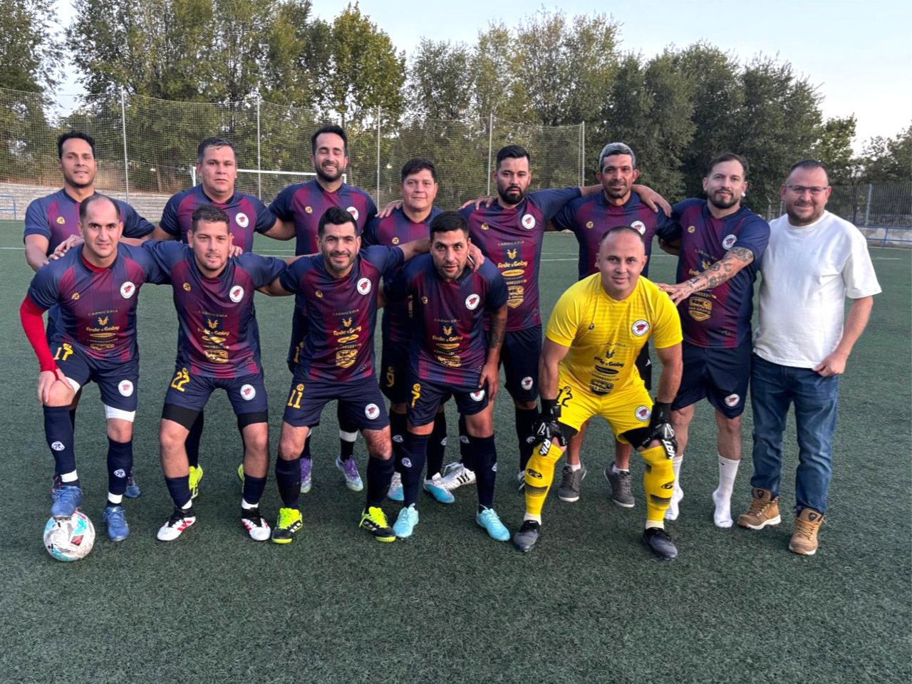 Cicloncito sigue imparable y es líder absoluto en la categoría Dientes de Leche