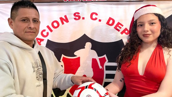 Celebramos la Navidad 2025 junto a los presidentes de todos los equipos