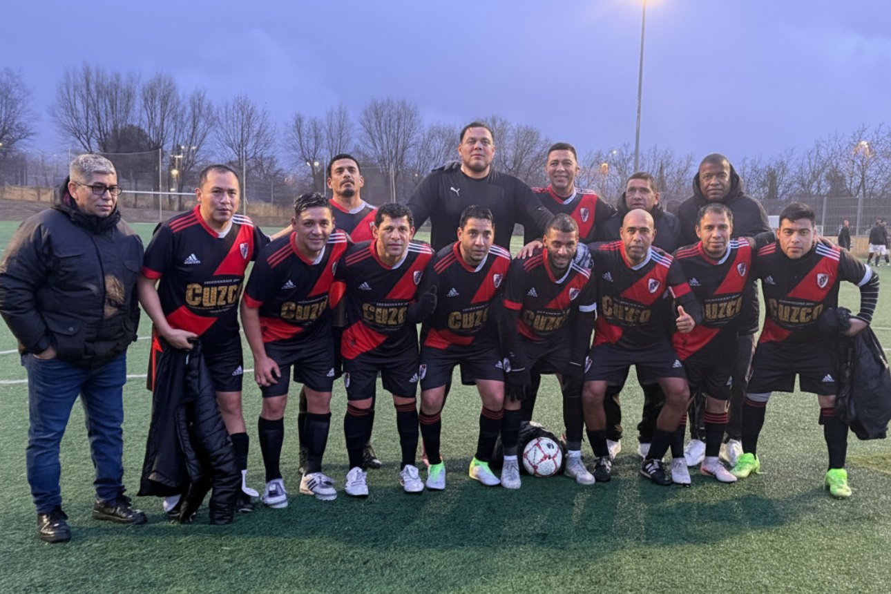 Rayo Peruano: Campeón de Invierno del Torneo Dientes de Leche