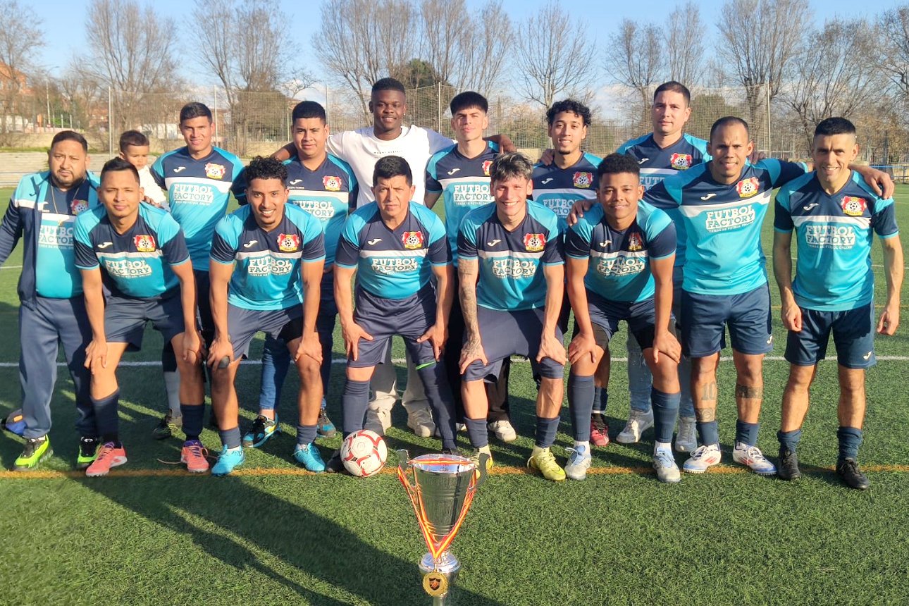 Olimpic de León se Corona Campeón de Invierno en la Categoría Máxima de la Asociación Deportiva Amistad