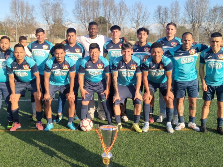 Olimpic de León se Corona Campeón de Invierno en la Categoría Máxima de la Asociación Deportiva Amistad