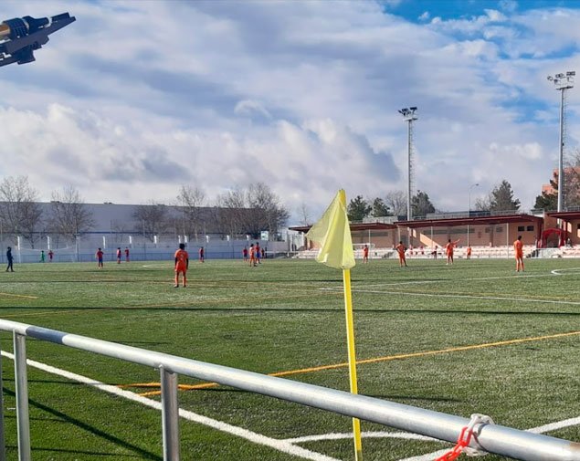 Campos Asociación Deportiva Amsitad