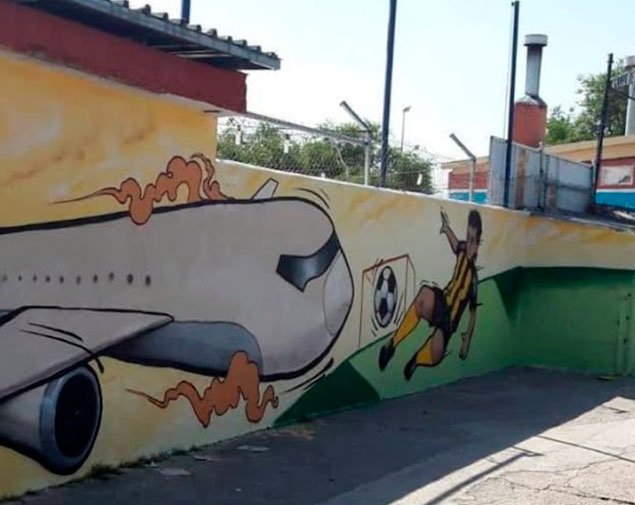 Campos Asociación Deportiva Amsitad