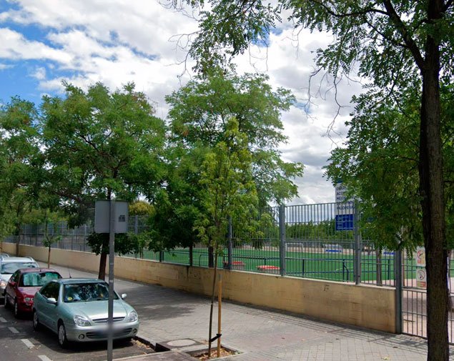 Campos Asociación Deportiva Amsitad