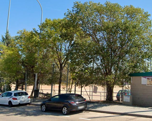 Campos Asociación Deportiva Amsitad