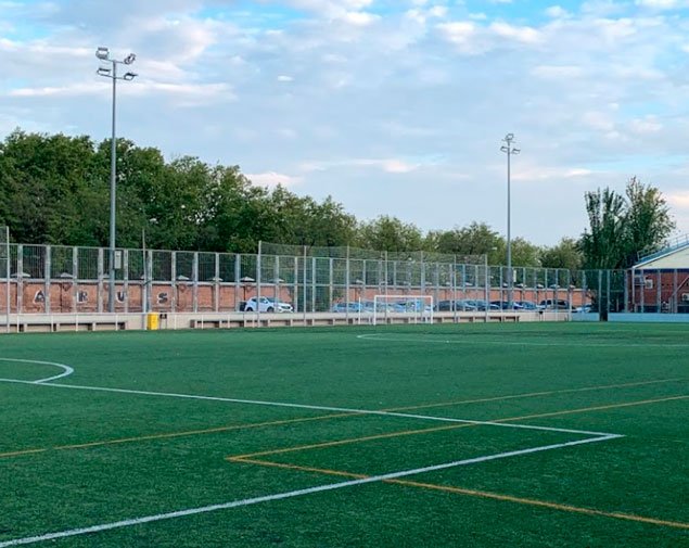 Campos Asociación Deportiva Amsitad