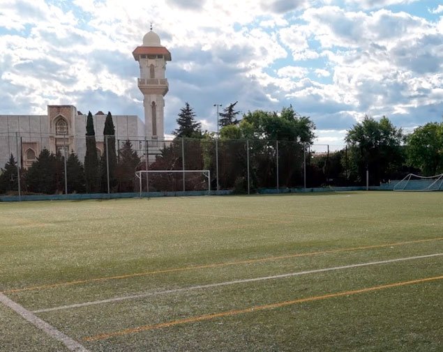 Campos Asociación Deportiva Amsitad