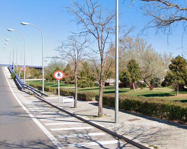 Campos Asociación Deportiva Amsitad